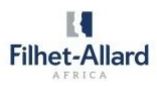 Filhet Allard Africa